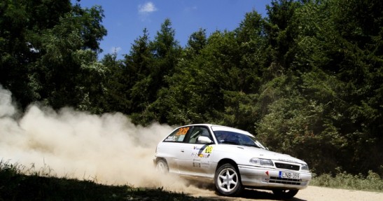 Veszprem Rally